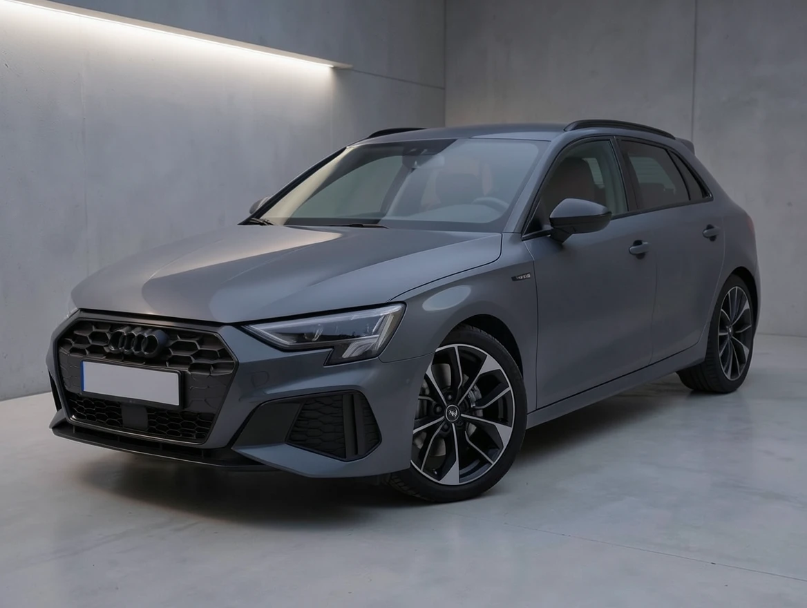 Audi S3