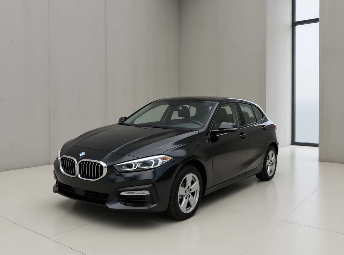 BMW 118