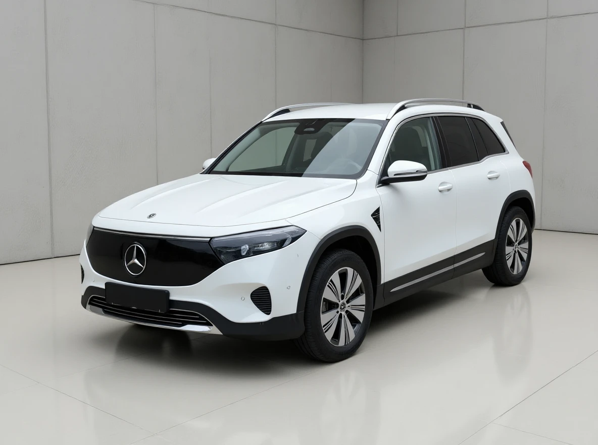 Mercedes-Benz EQB 300