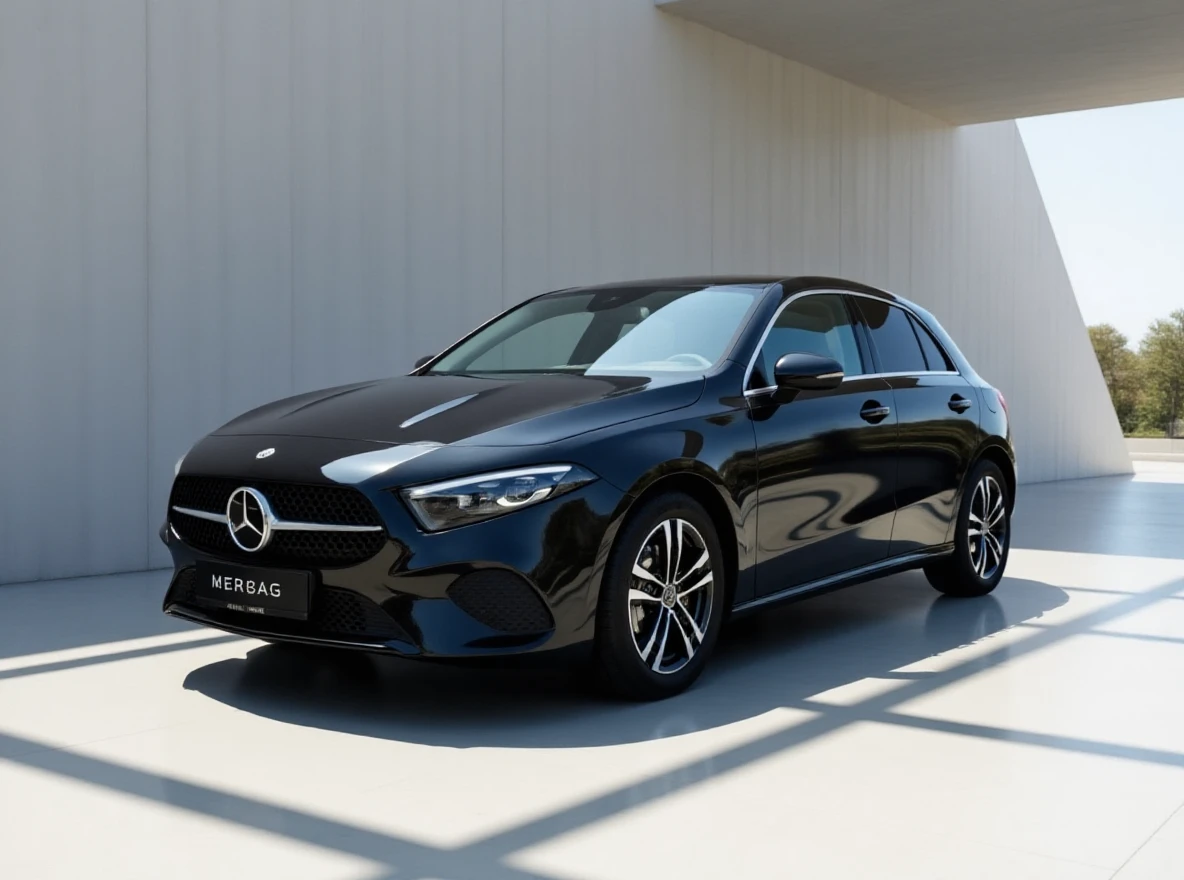 Mercedes-Benz A 200