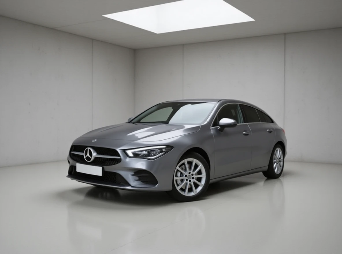 Mercedes-Benz CLA 180