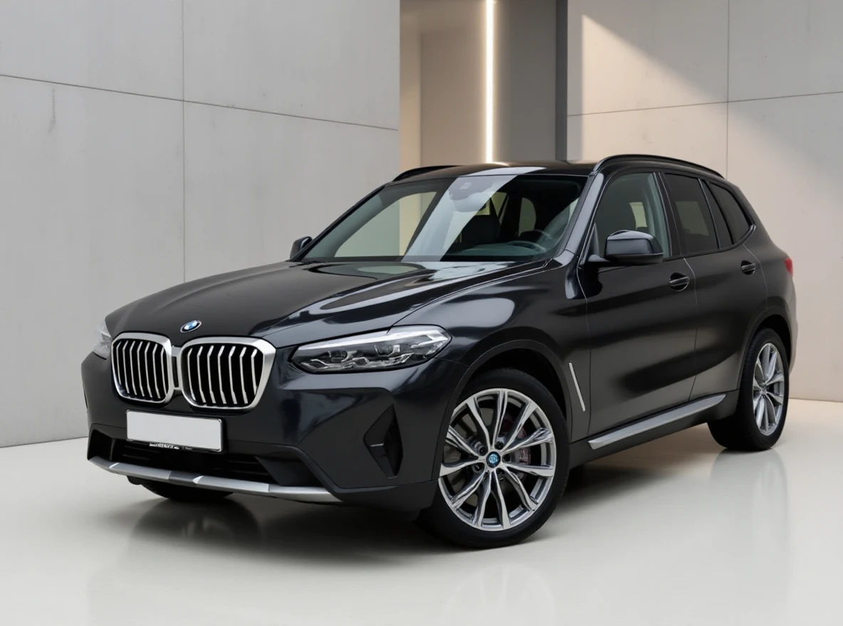 BMW X3 xDrive30d Steptronic
