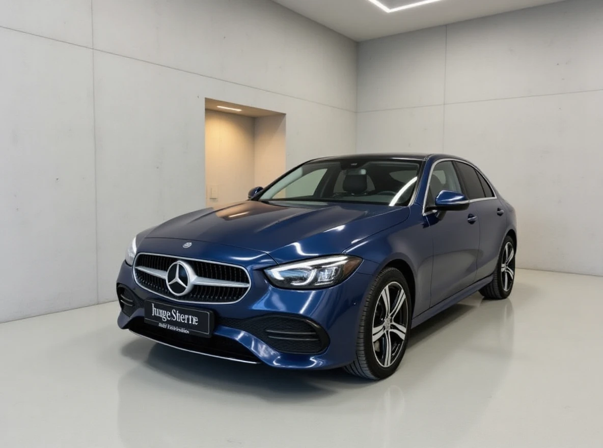 Mercedes-Benz C 220