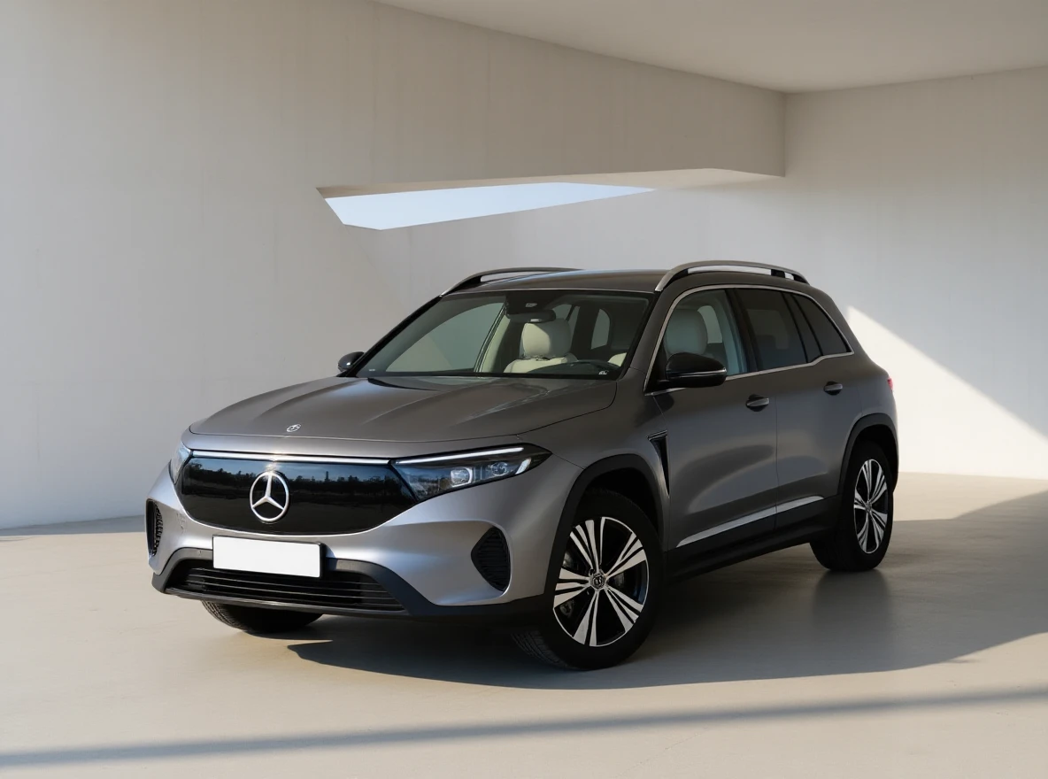 Mercedes-Benz EQB 300