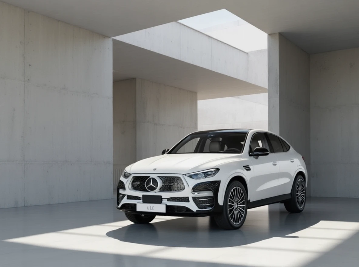 Mercedes-Benz GLC 300