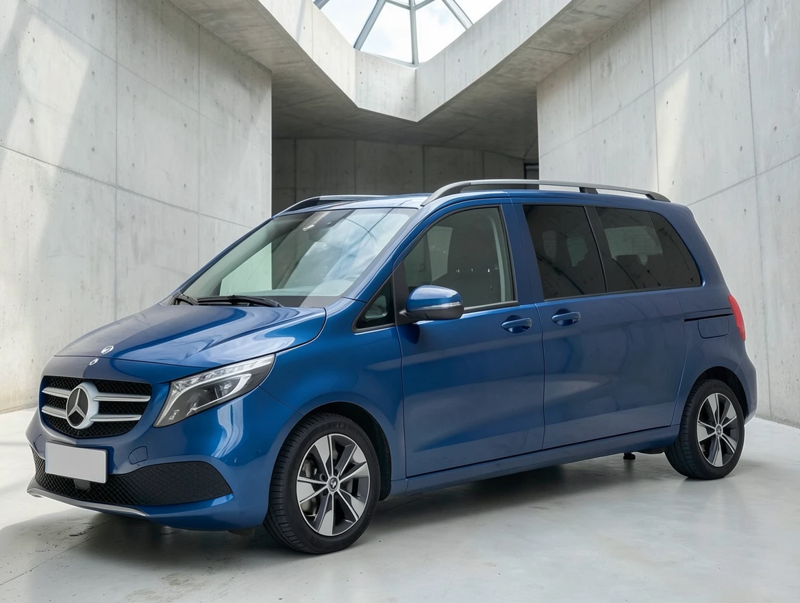 Mercedes-Benz V 250