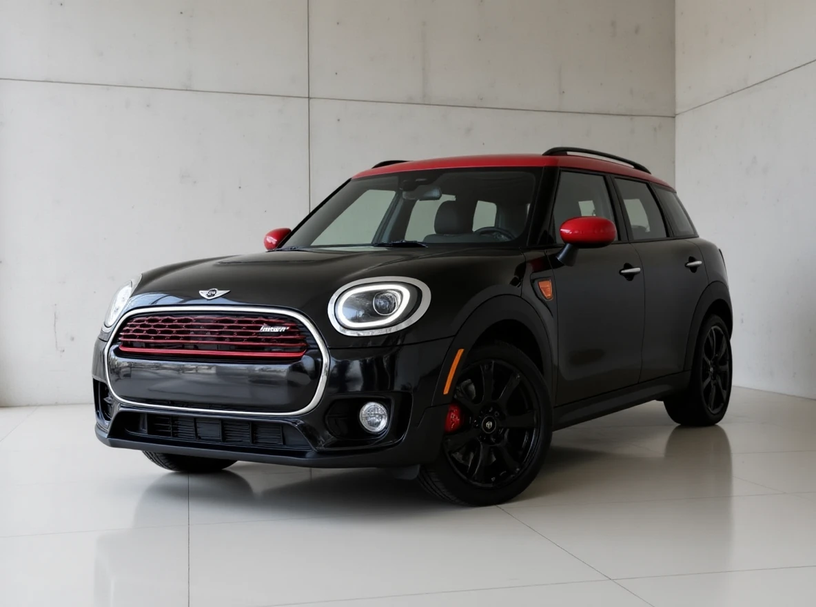 MINI John Cooper Works Countryman