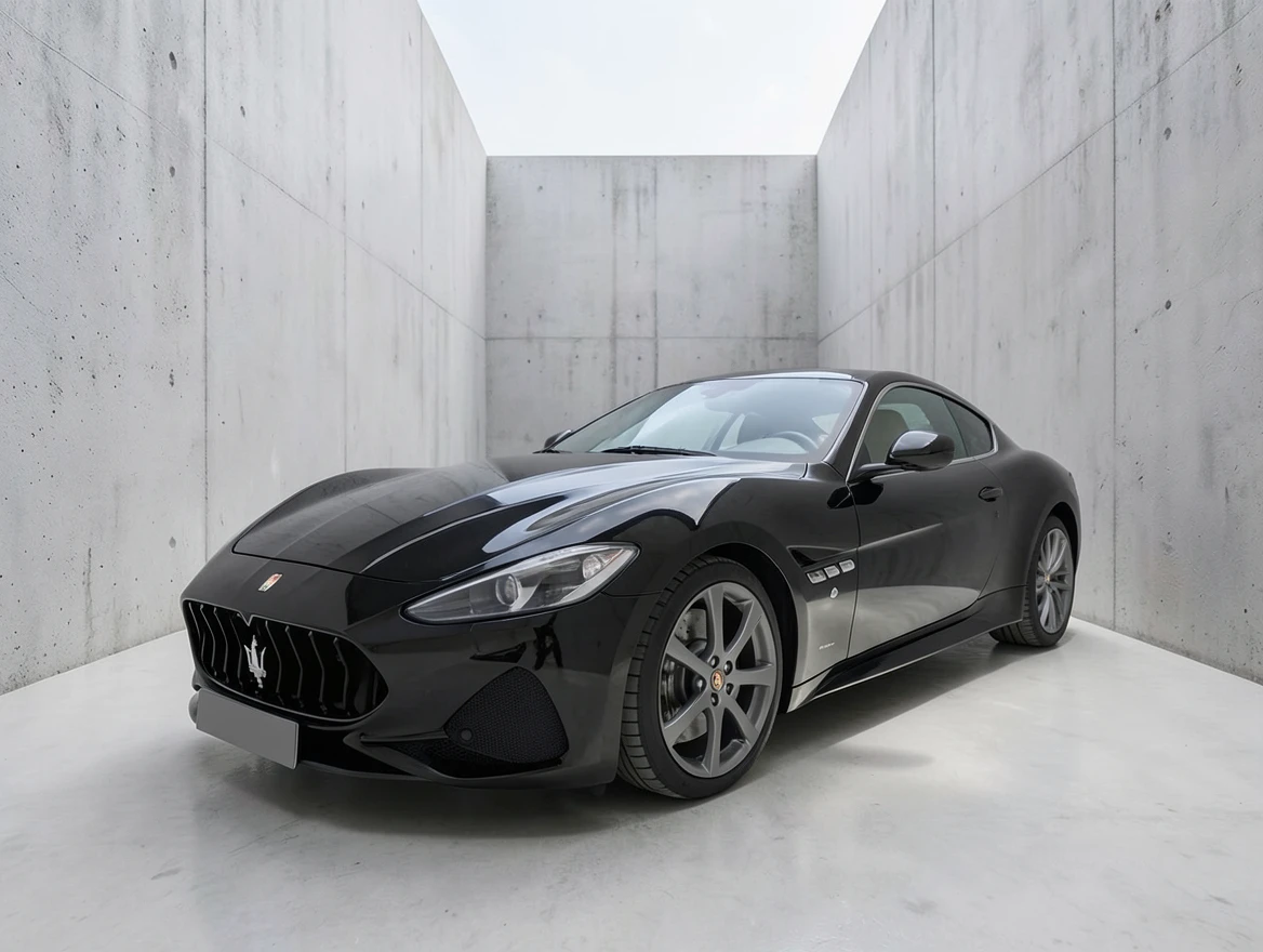 Maserati GranTurismo