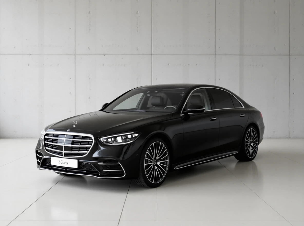 Mercedes-Benz S 580