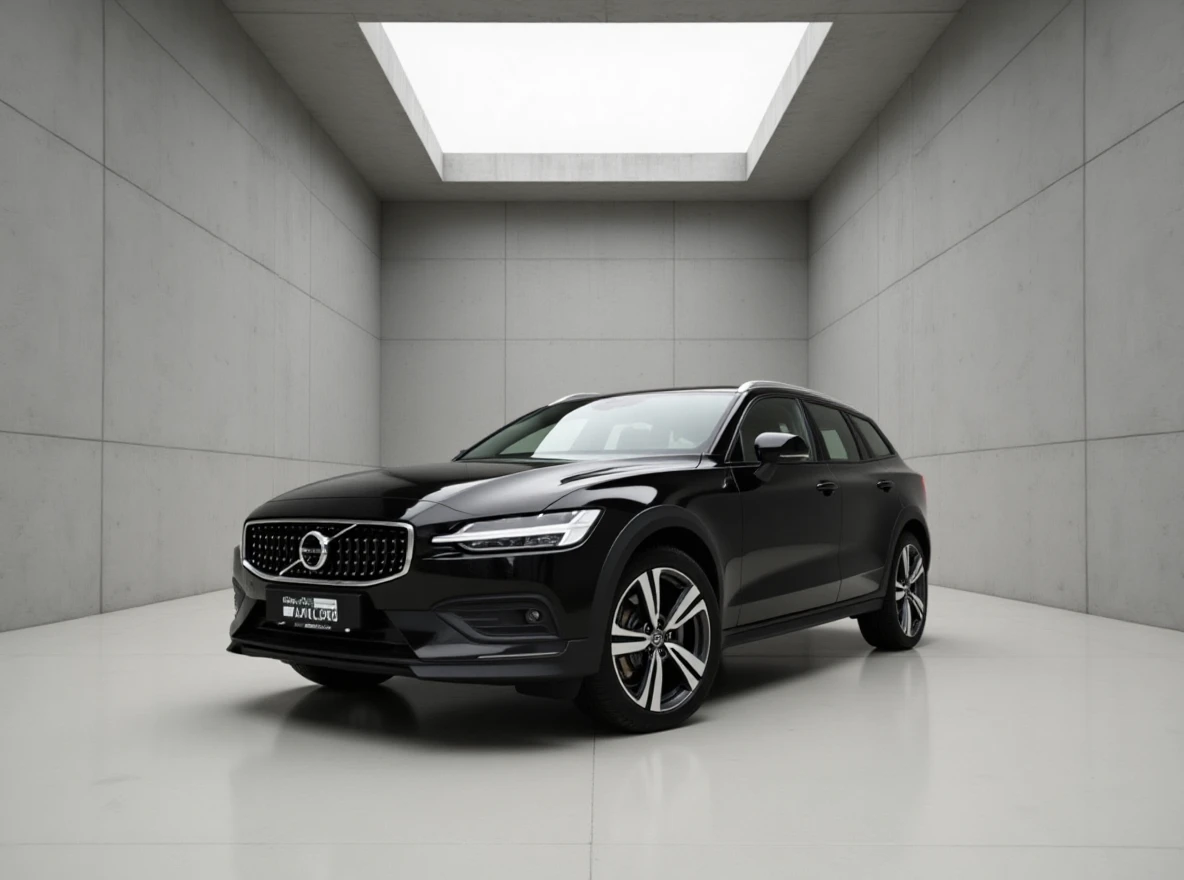 Volvo V60 Cross Country