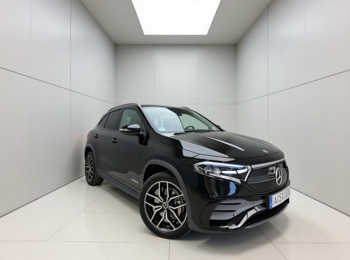 Mercedes-Benz EQA 350