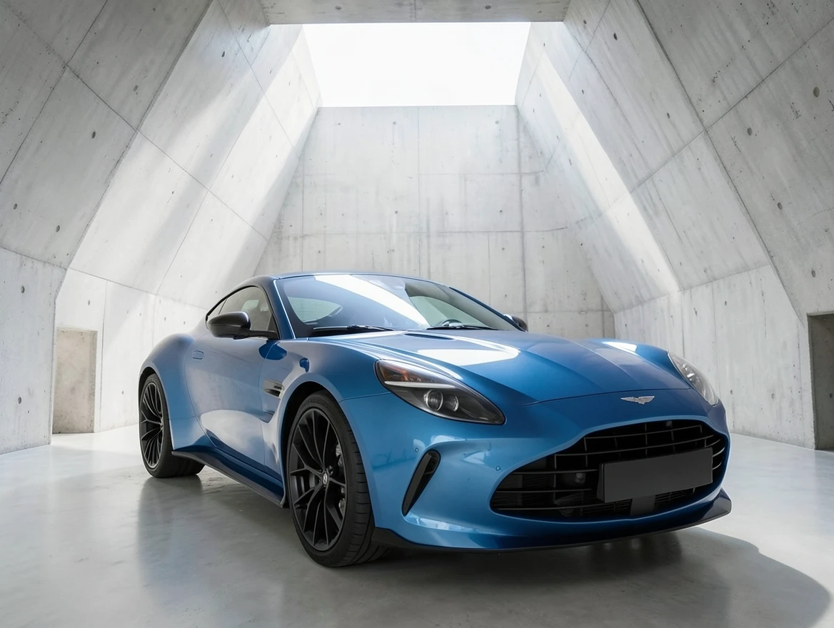 Aston Martin Vantage