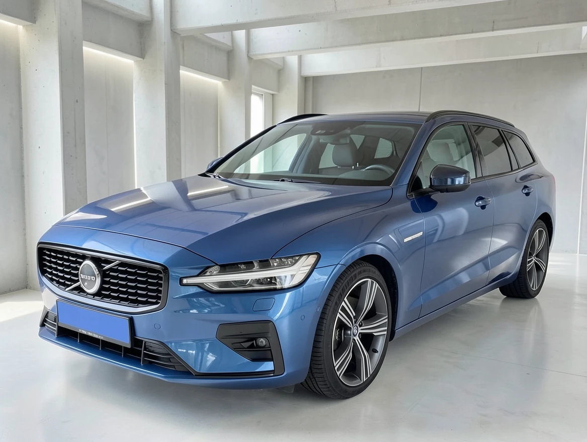 Volvo V60