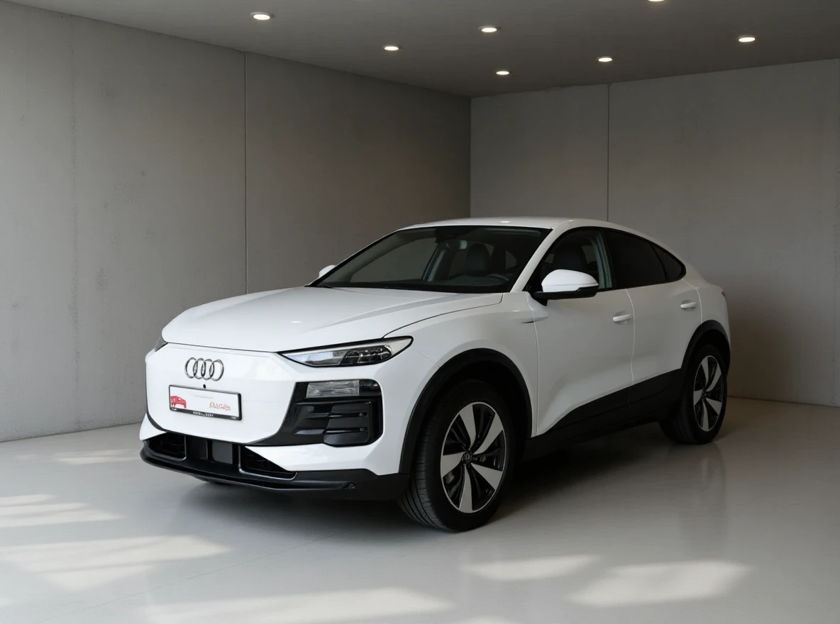 Audi Q6 e-tron