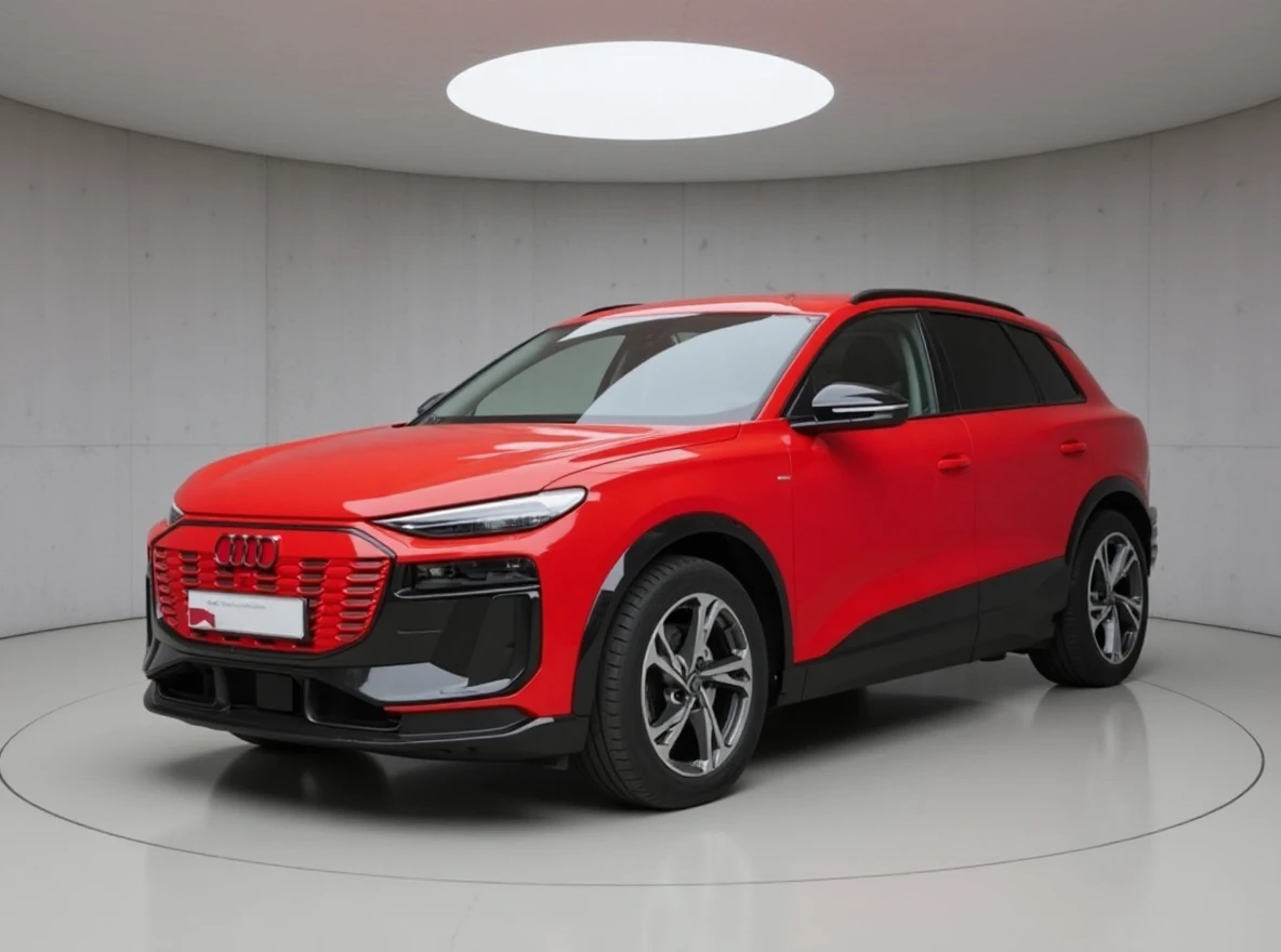 Audi Q6 e-tron