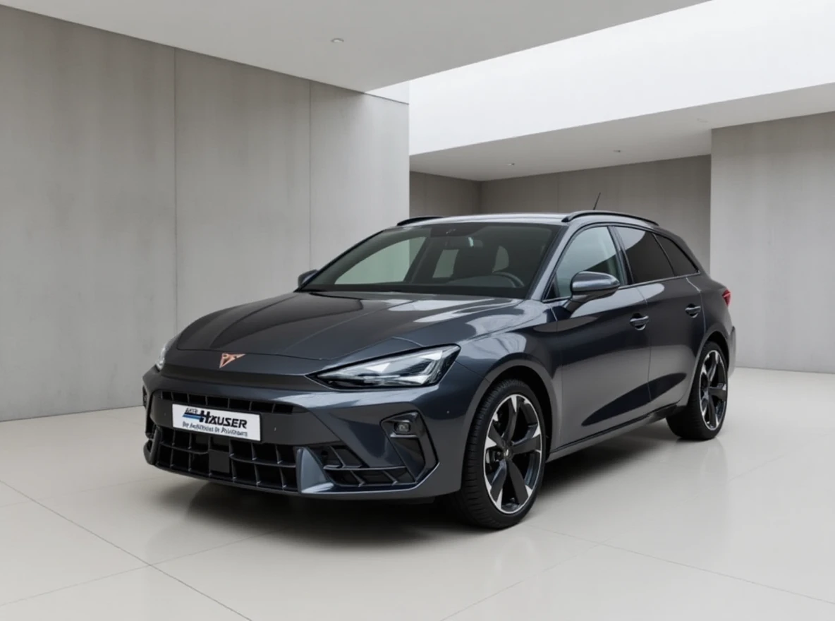 CUPRA Leon