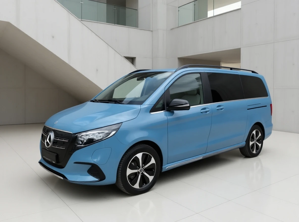 Mercedes-Benz EQV 300