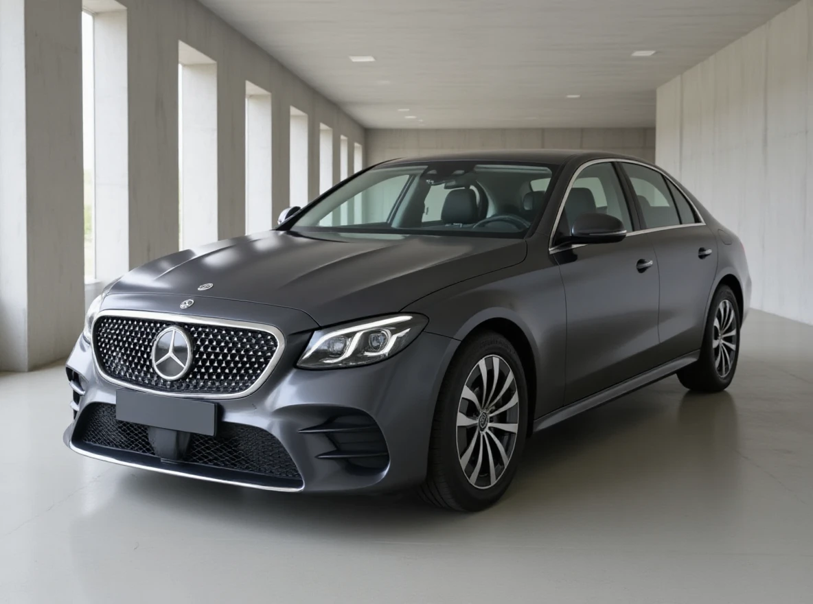 Mercedes-Benz E 200