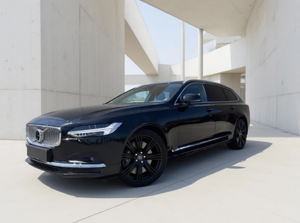 Volvo V90