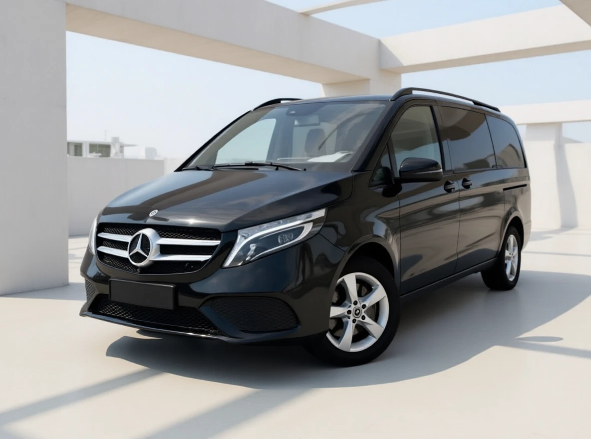 Mercedes-Benz V 250