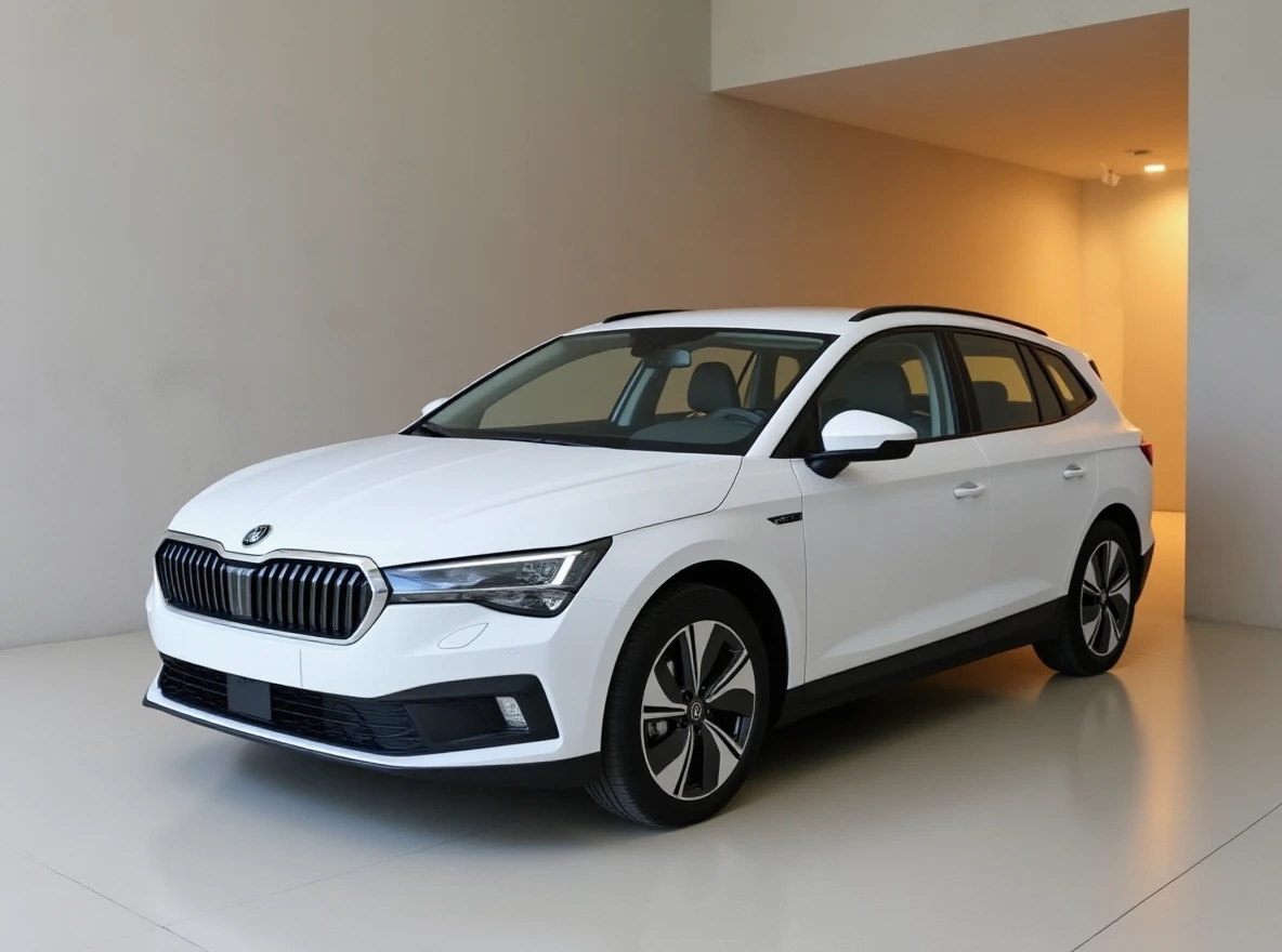 Skoda Enyaq