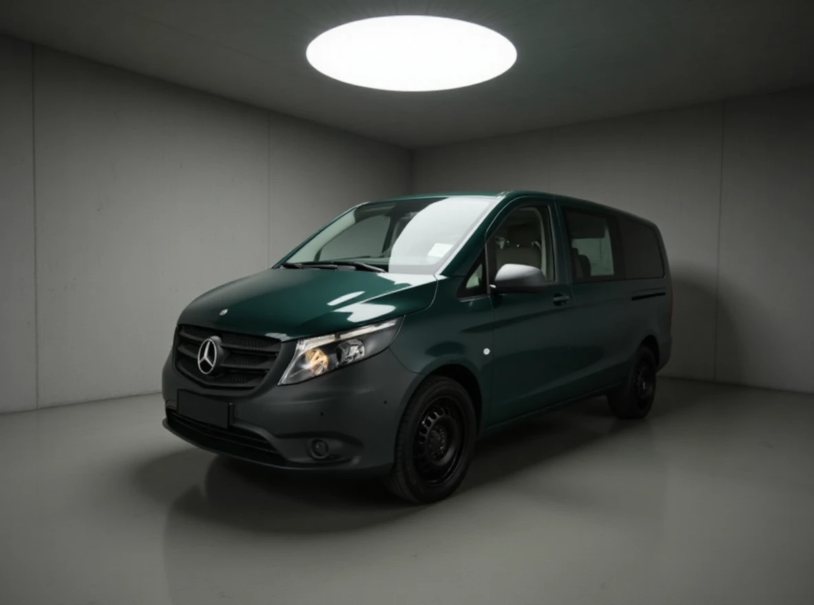 Mercedes-Benz Vito
