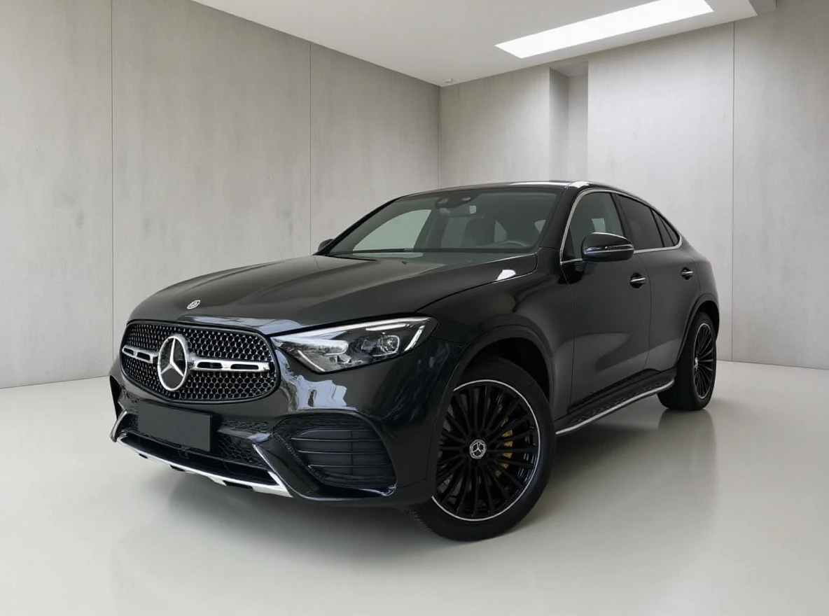 Mercedes-Benz GLC 450