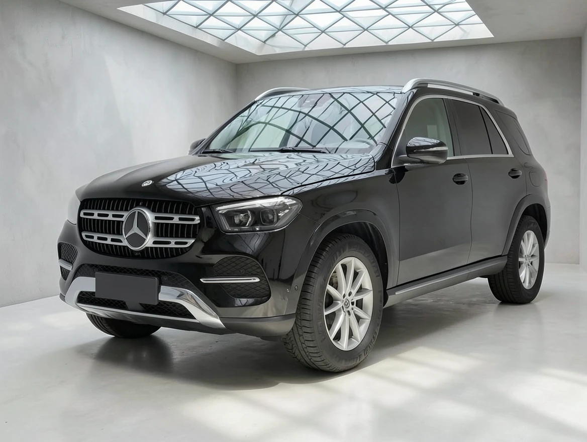 Mercedes-Benz GLE 450