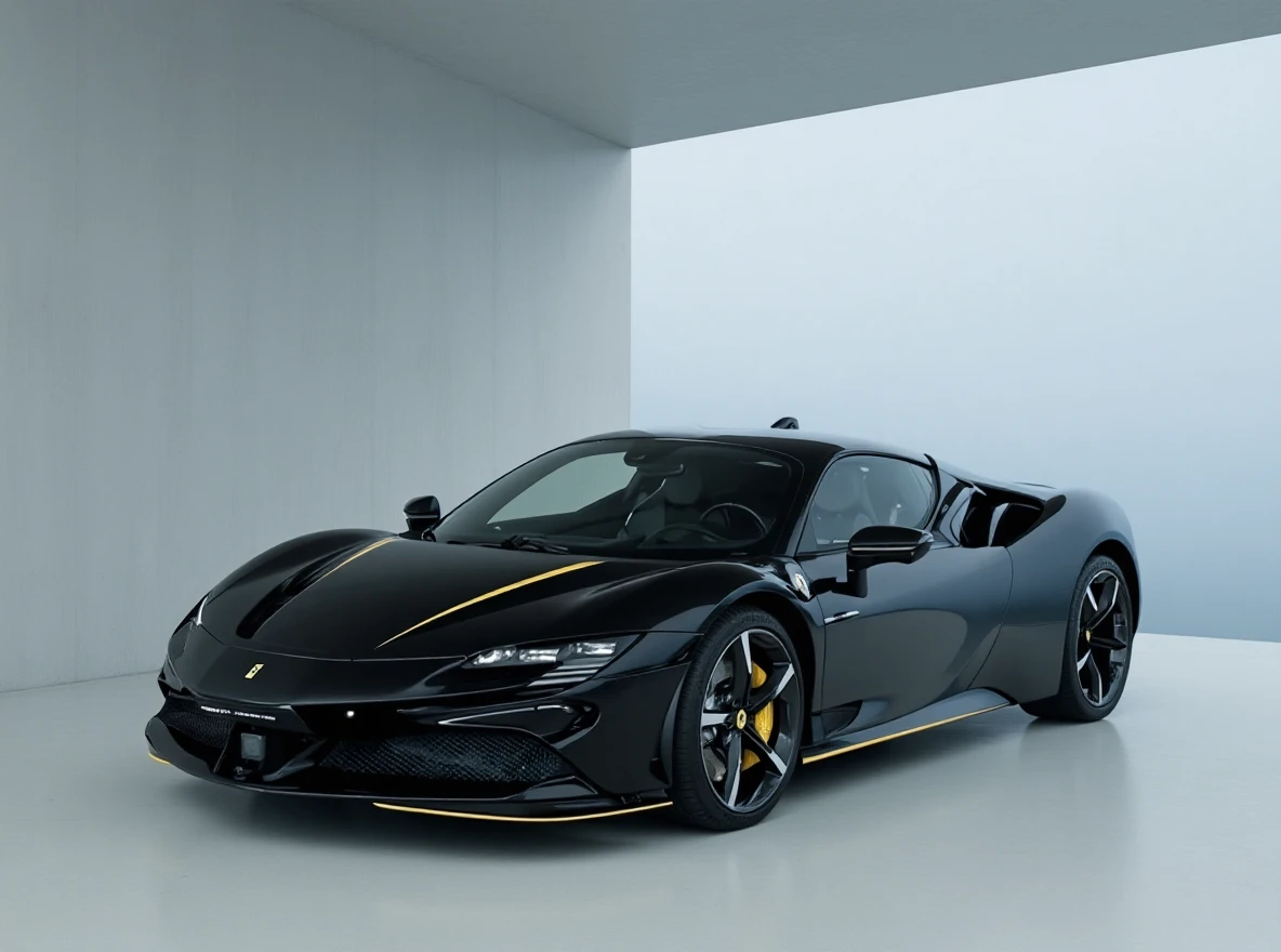 Ferrari SF90 Stradale