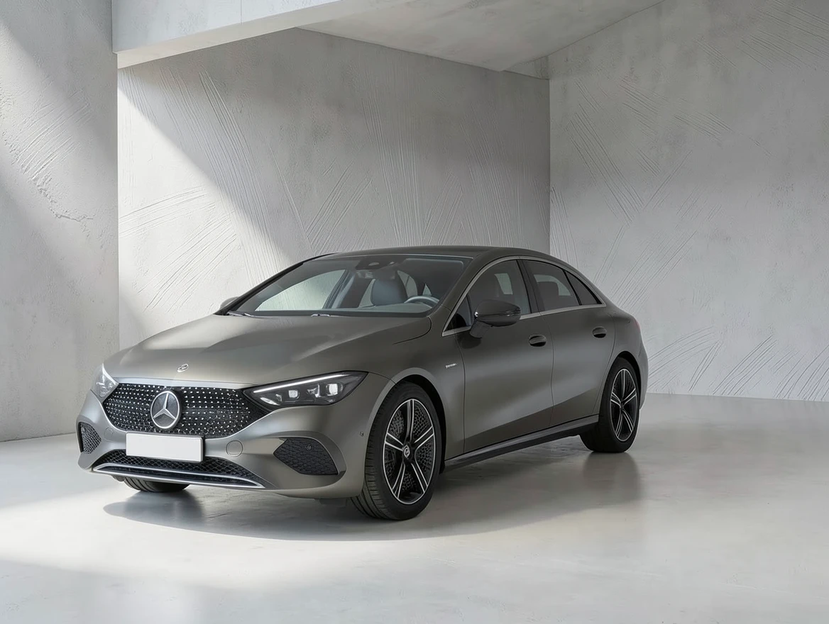 Mercedes-Benz EQE 350