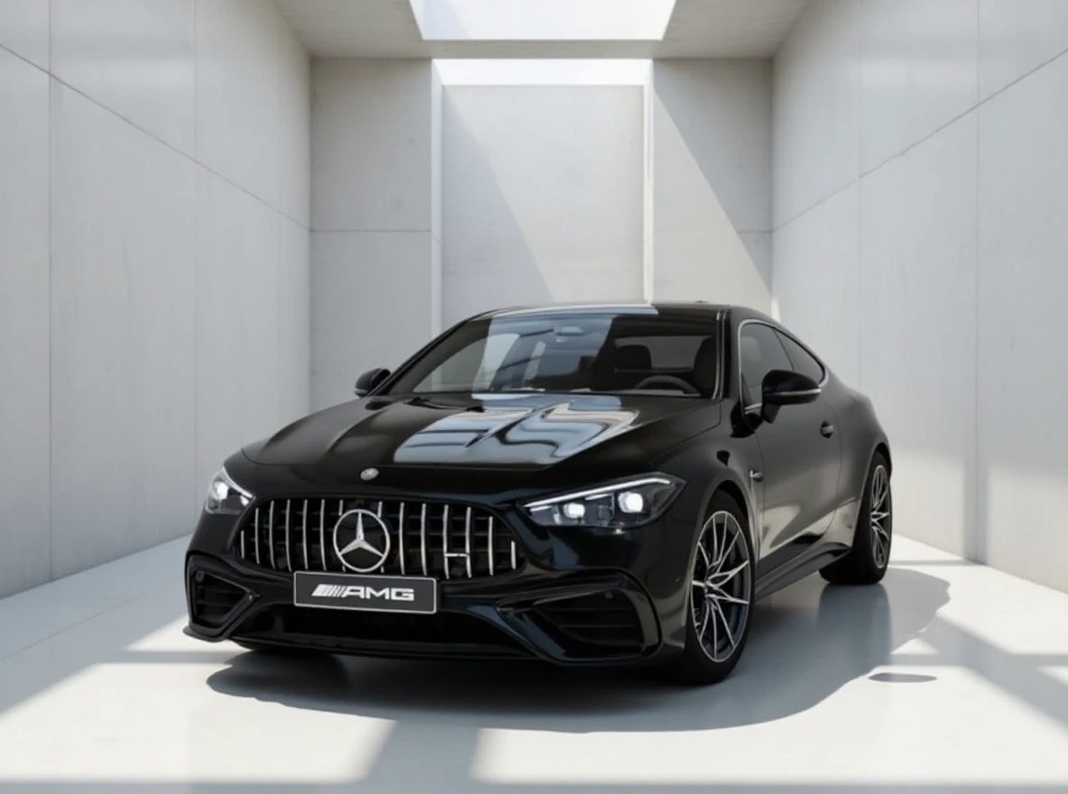 Mercedes-Benz CLE 53 AMG
