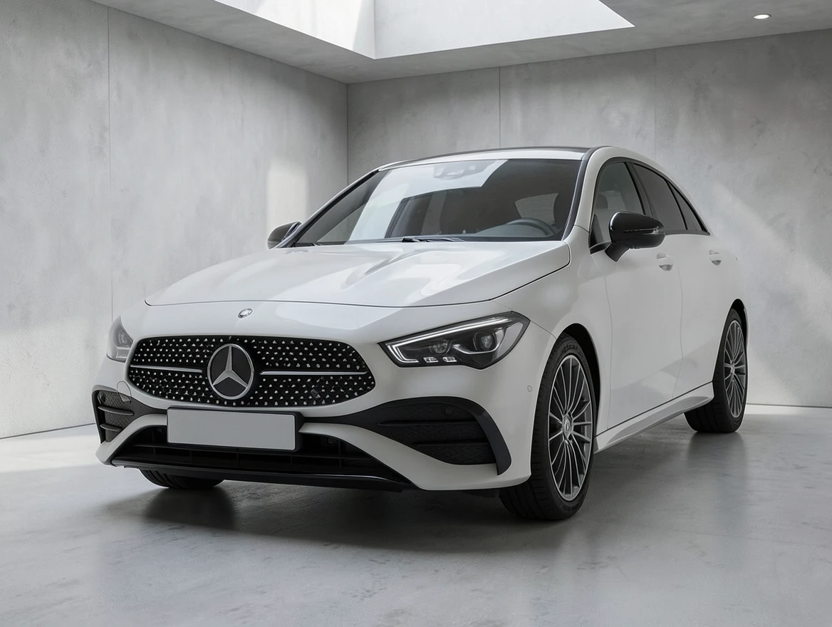 Mercedes-Benz CLA 180