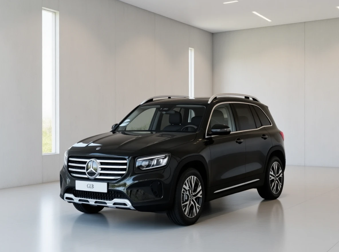 Mercedes-Benz GLB 180