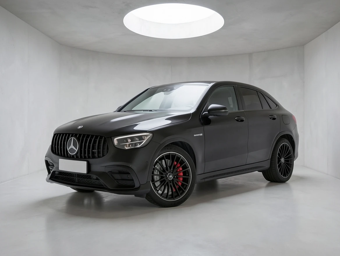 Mercedes-Benz GLC 63 AMG