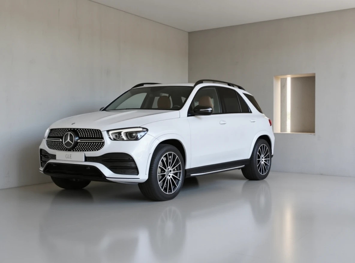 Mercedes-Benz GLE 350