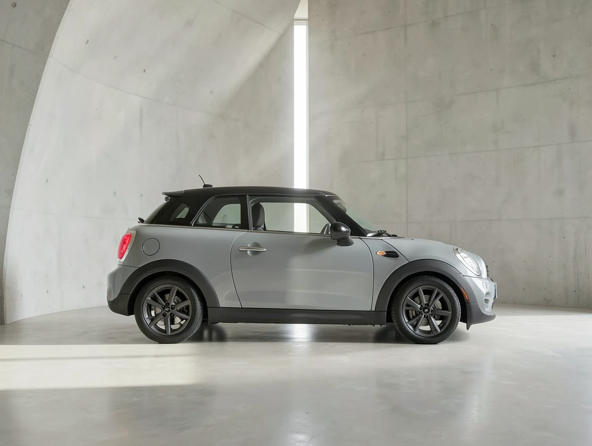 Mini Cooper S Cabrio
