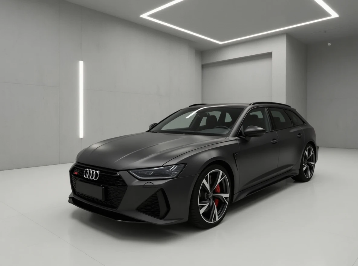 Audi RS6