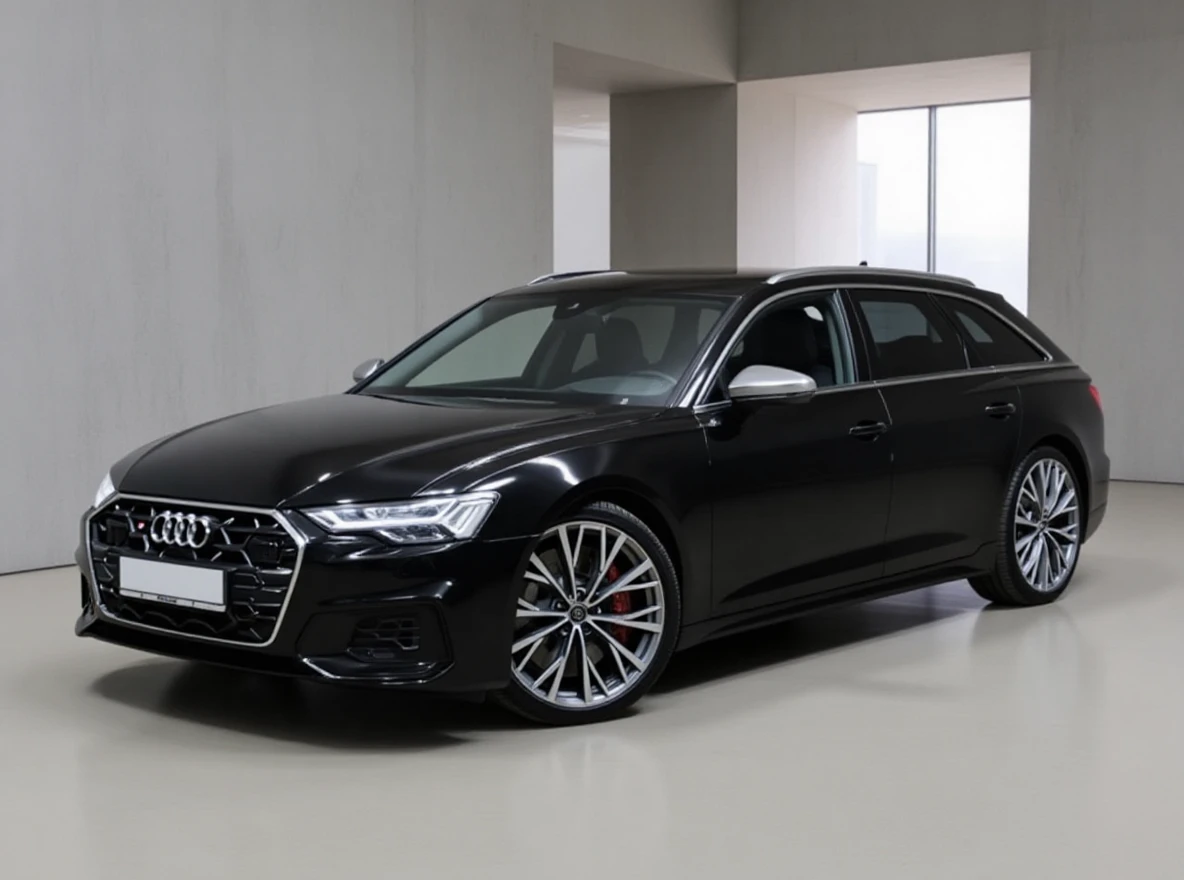 Audi S6