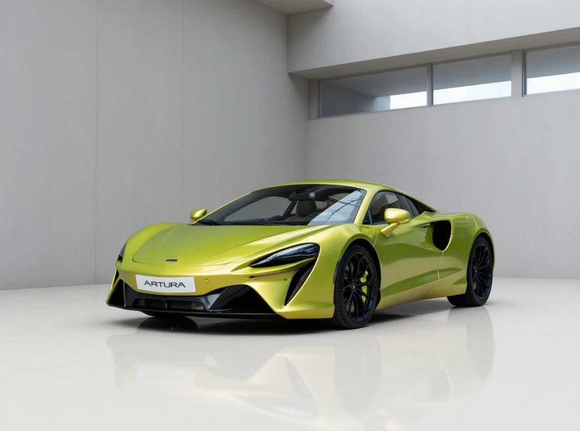 McLaren Artura