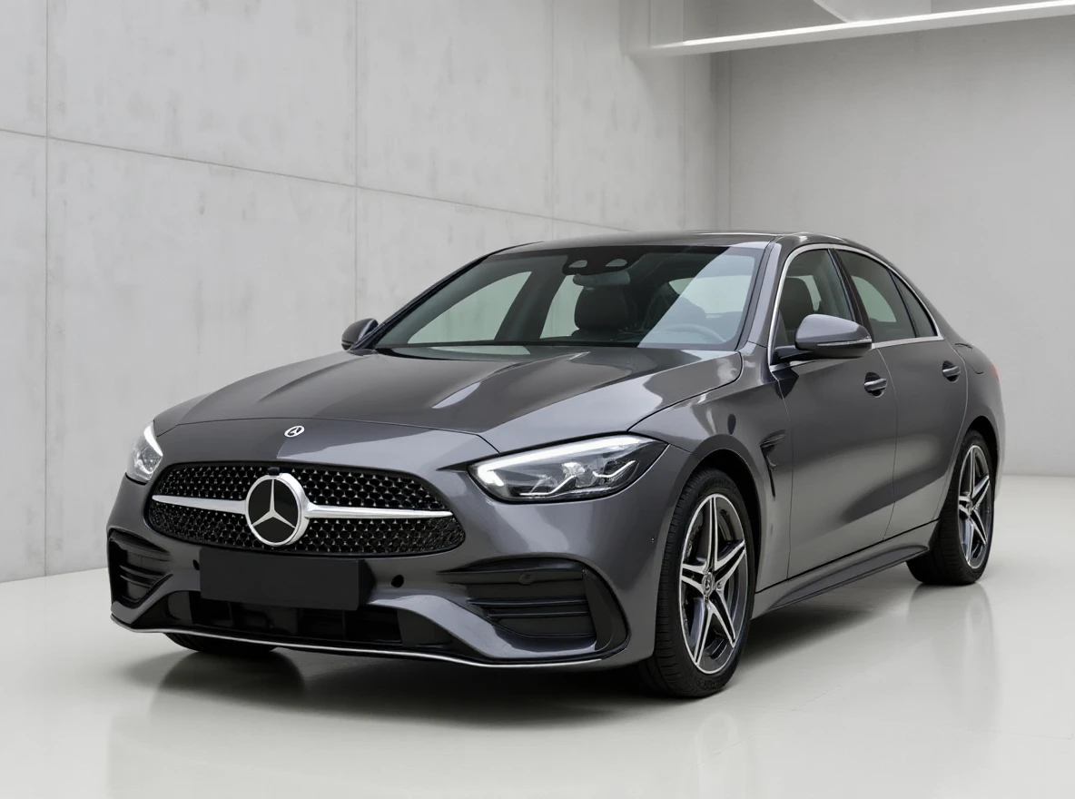Mercedes-Benz C 300 9G-TRONIC