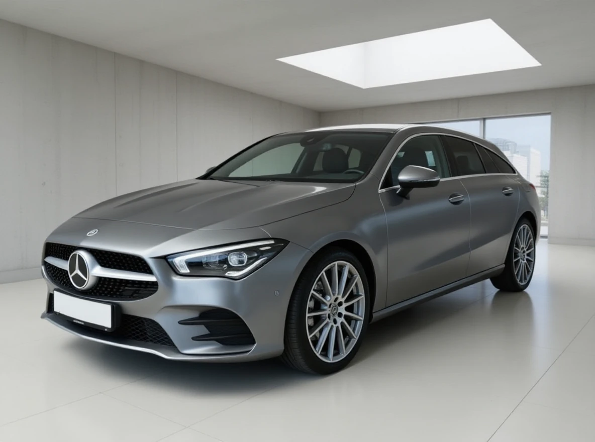 Mercedes-Benz CLA 200