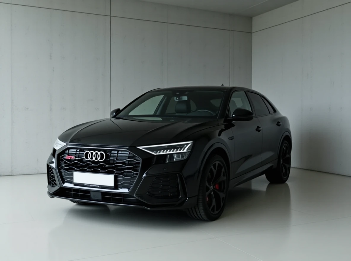 Audi RS Q8
