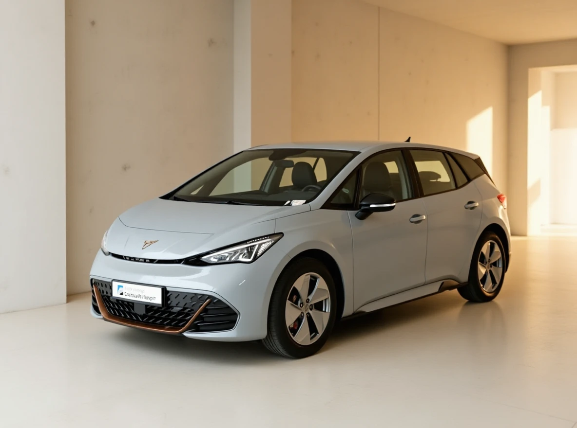 Cupra Born