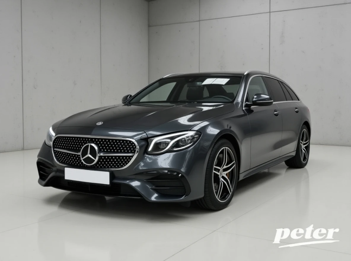 Mercedes-Benz E 450