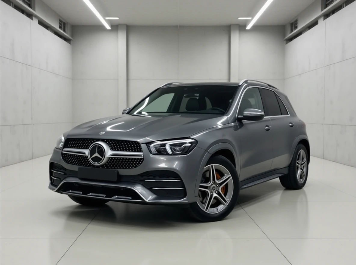 Mercedes-Benz GLE 450