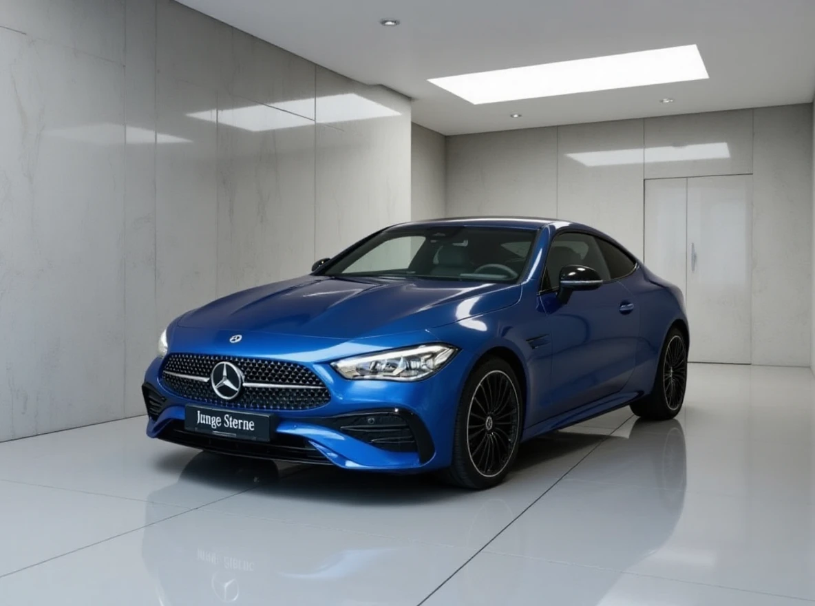 Mercedes-Benz CLE 300