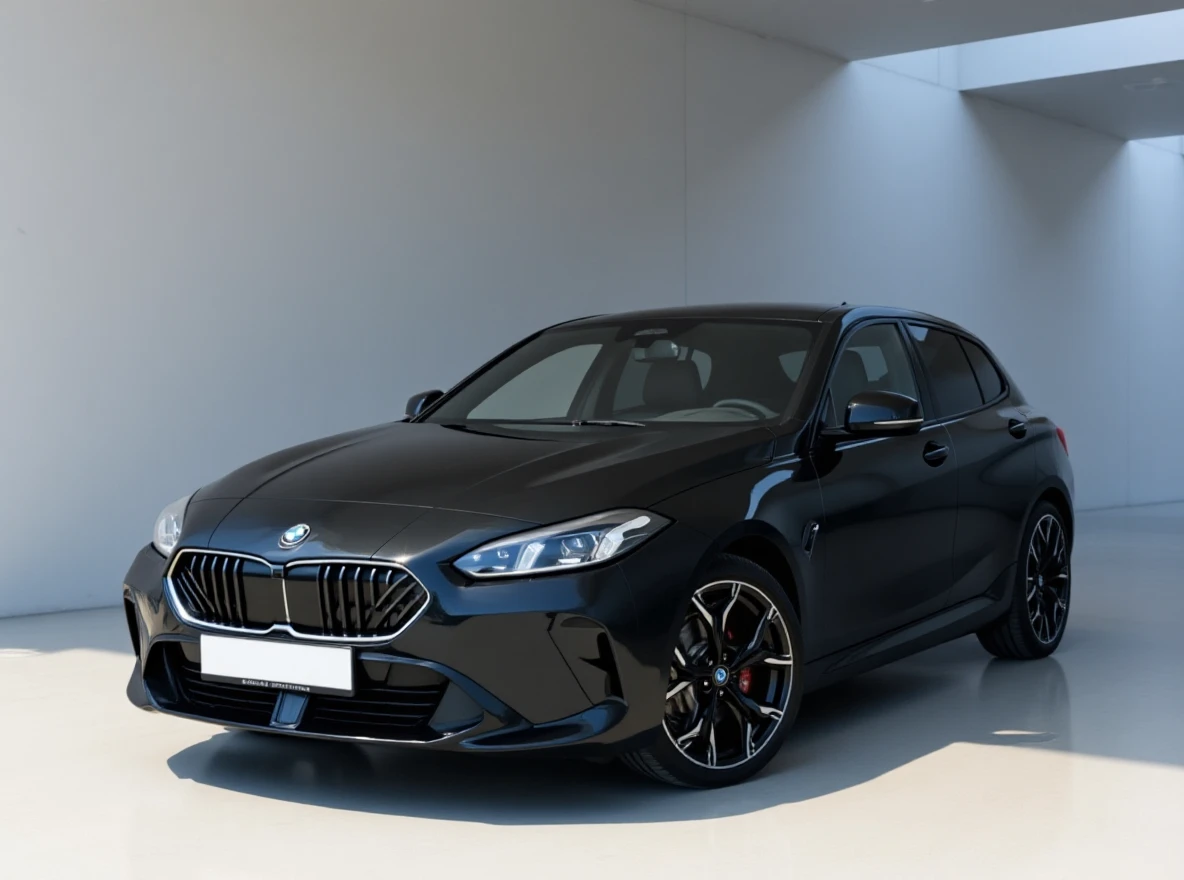 BMW 123