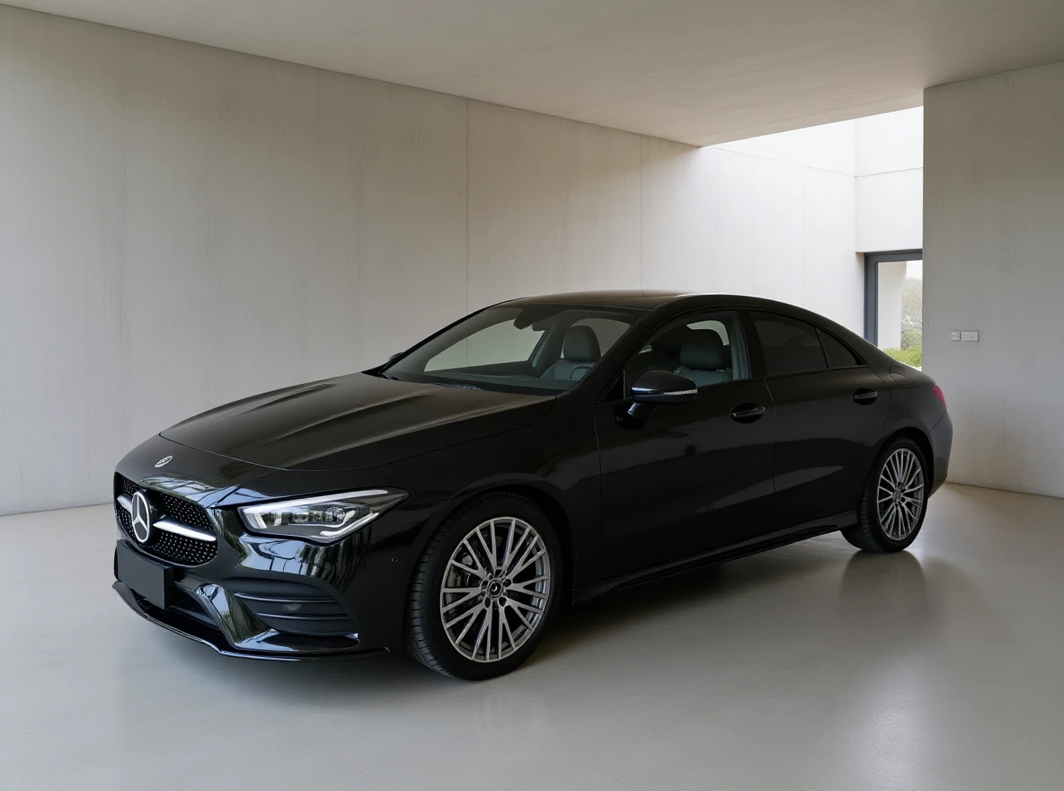 Mercedes-Benz CLA 220