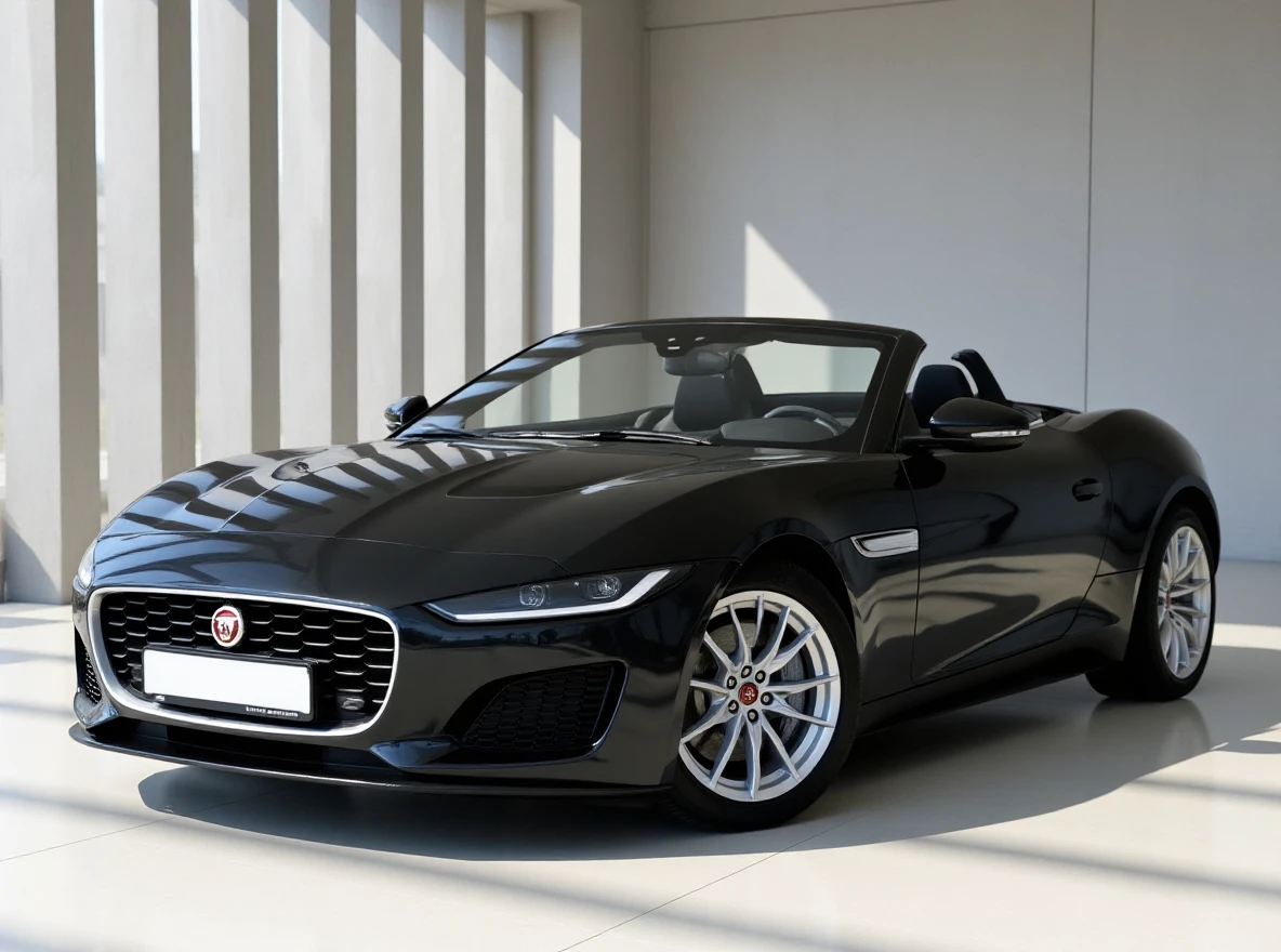 Jaguar F-Type