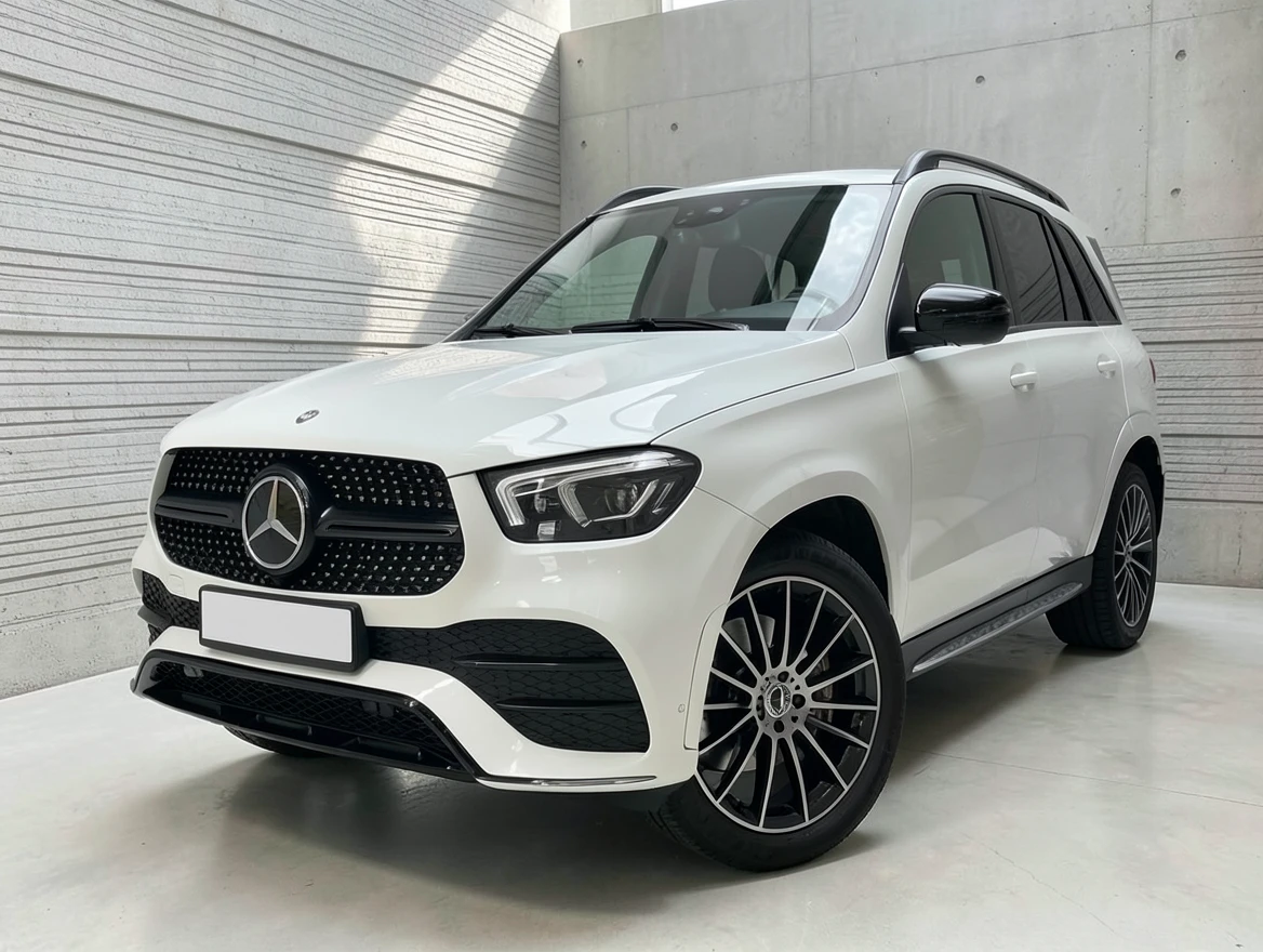 Mercedes-Benz GLE 400